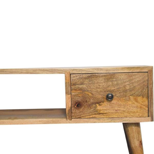 Artisan Furniture Classic Oak-ish Coffee Table