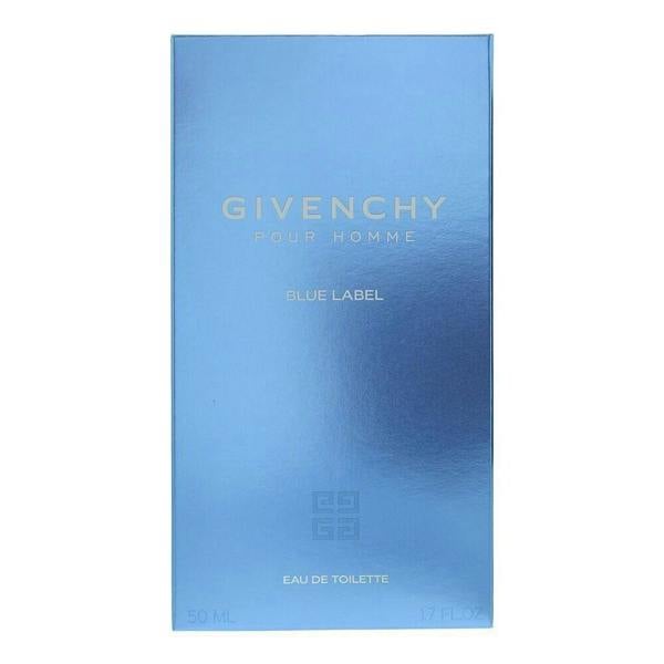 Givenchy Blue Label Pour Homme 50ml Eau De Toilette EDT Spray For Him