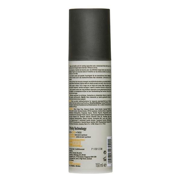 KMS CurlUp Control Crème 150 ml