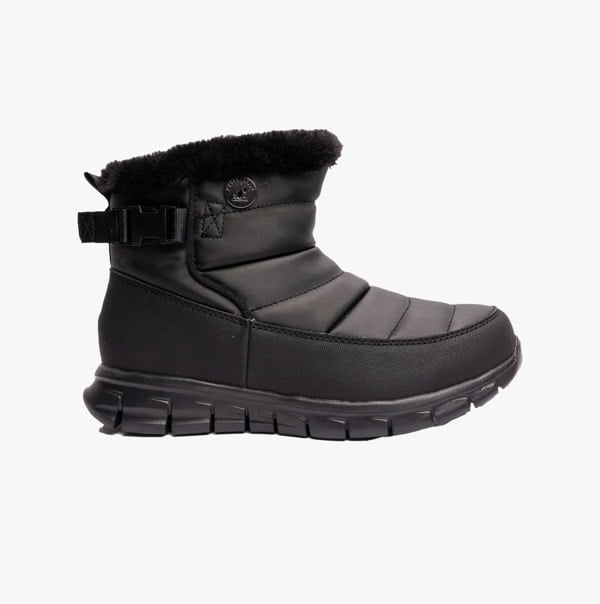 Skechers 167423/BBK SYNERGY - NOCTURNE Womens Boots Black