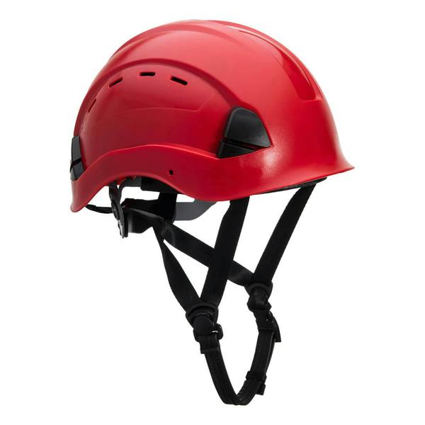 Height Endurance Mountaineer Helmet - Hi-Vis Trousers