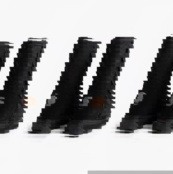 EMU Australia STINGER MINI Womens Sheepskin Boot Black