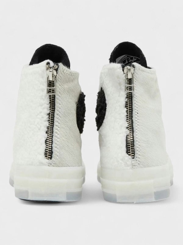 Converse X CLOT Chuck 70 High 'Giant Panda' - Supplied FashionConverse
