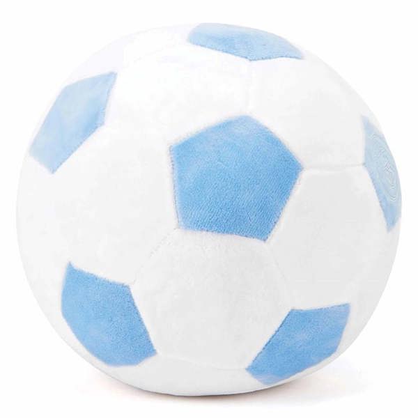 Manchester City FC Football Plush, Plush Toys, Sports, Gift