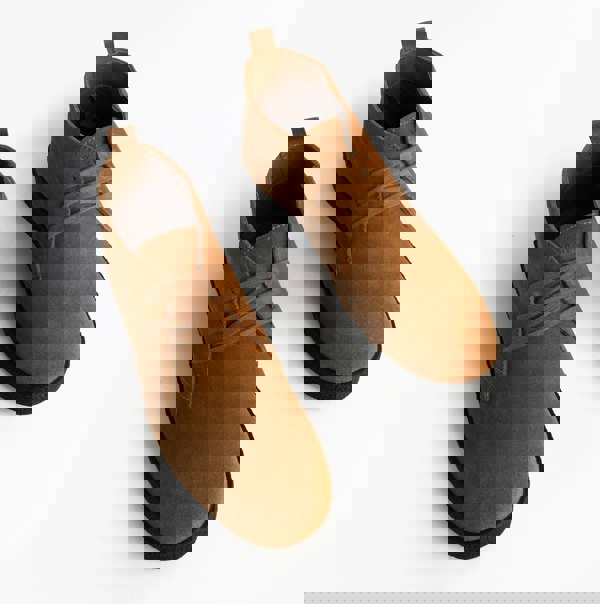 Roamers M759TS REVOLVER Mens Boots Tan