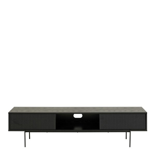 Furniture To Go Angus TV Unit in Black