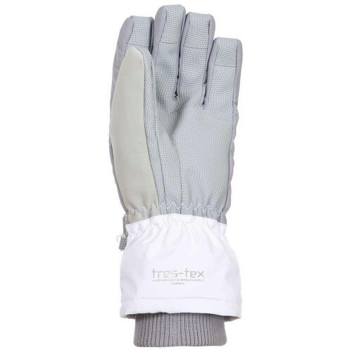 Trespass Childrens/Kids Vizza II Gloves - WHITE