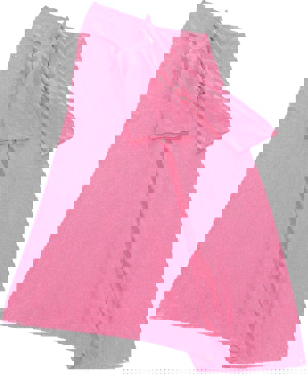 Aidapt Sleeved Fleece Blanket Pink