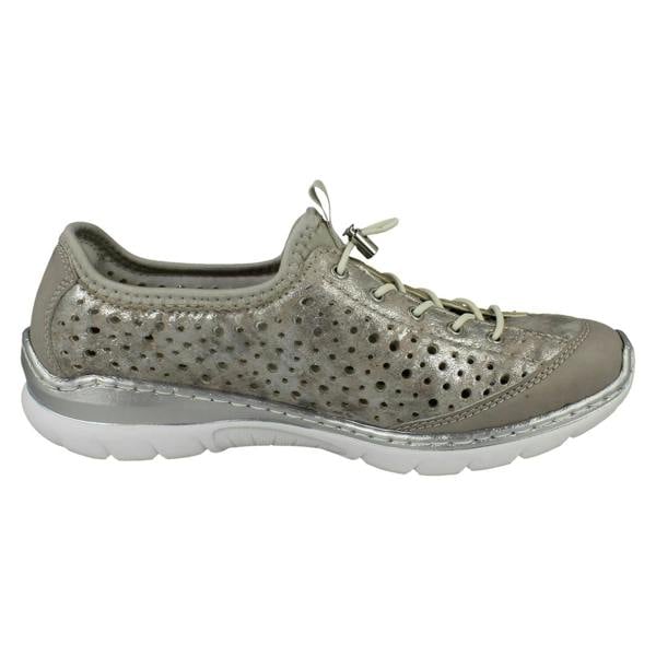 Rieker Ladies Rieker Casual Summer Shoes L32P6