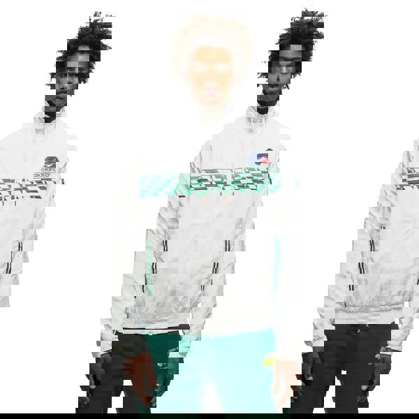 Casablanca Shell Suit Horizon White Jackets