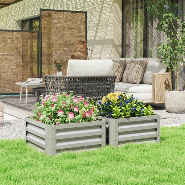 Garden Bed Set