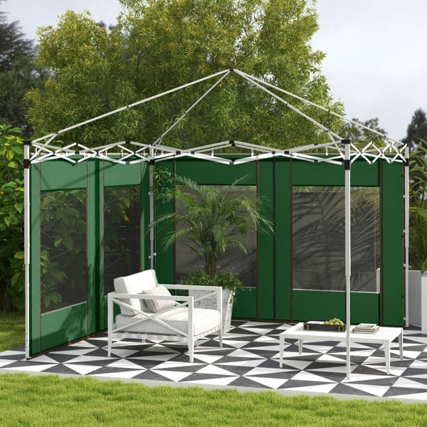 Canopy Sidewalls