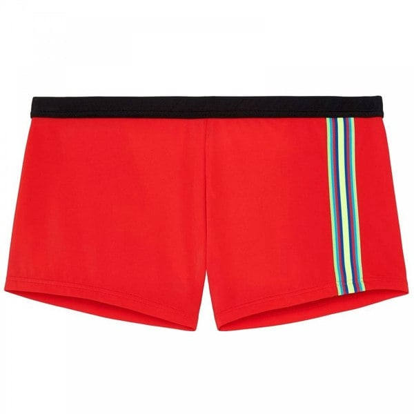 Hom Mistral Swim Shorts, Red