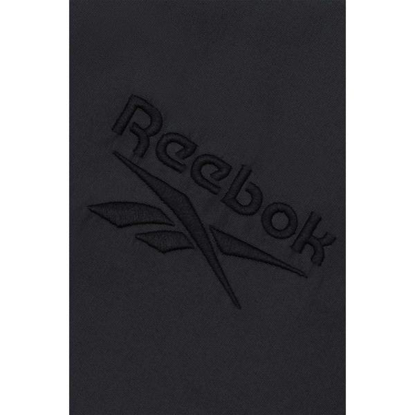 Reebok Mens RB1539 Windbreaker - Black - 