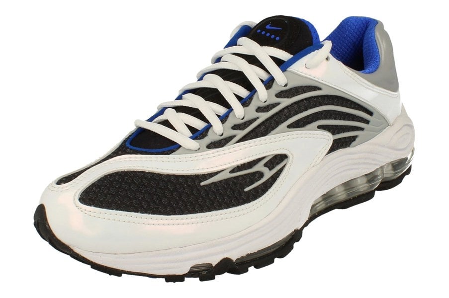 Nike Air Tuned Max Mens Dh8623  001 - Black Racer Blue White 001 - Photo 0