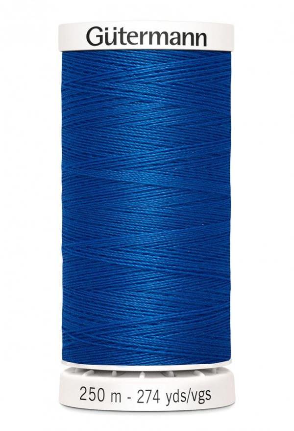 Gutermann Sew All Polyester Sewing Thread 250m Polyester Thread Suitable For Dressmaking