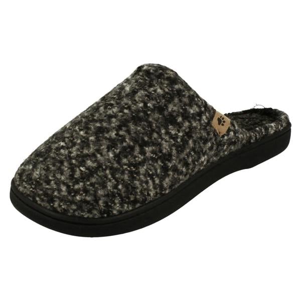 Padders Ladies Padders Mule Slippers Aimee