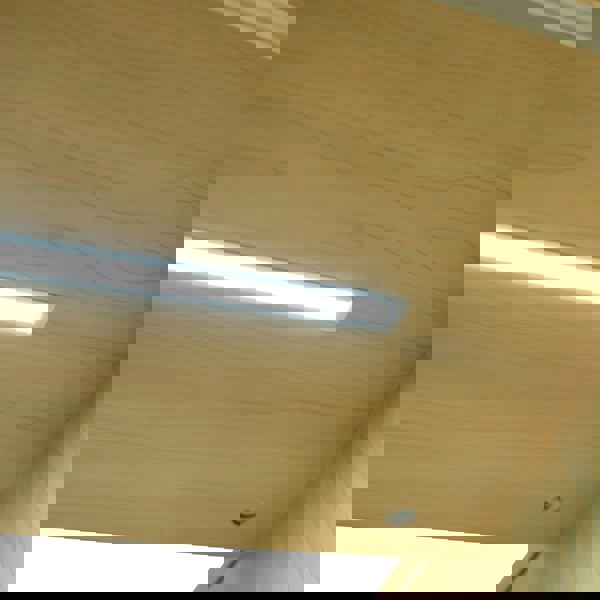 Monstershop LED Retail Shop Counter B1500 - Maple