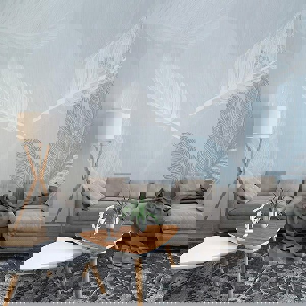 Cubism Wallpaper, Buoyant-Weilai-Weilai Concept