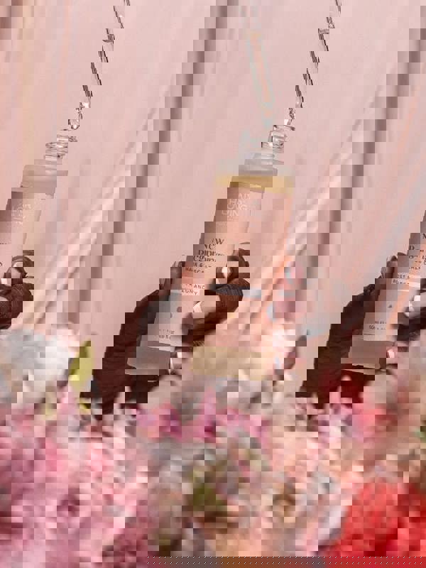 new beginning castor oil for postpartum hair loss