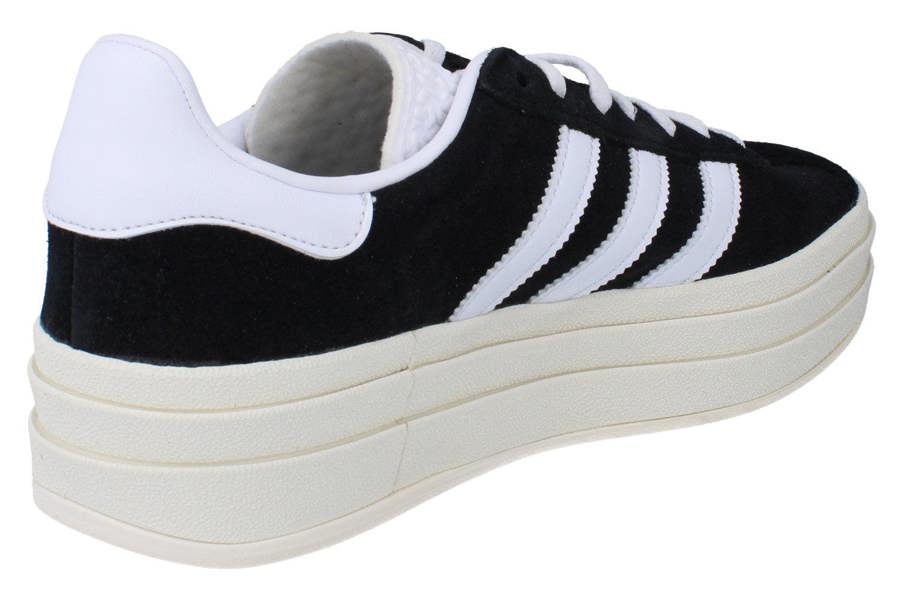 Adidas Originals Gazelle Bold Womens Trainers Sneakers HQ6912