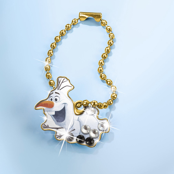 Totum Disney Frozen Diamond Painting Studio Suitcase