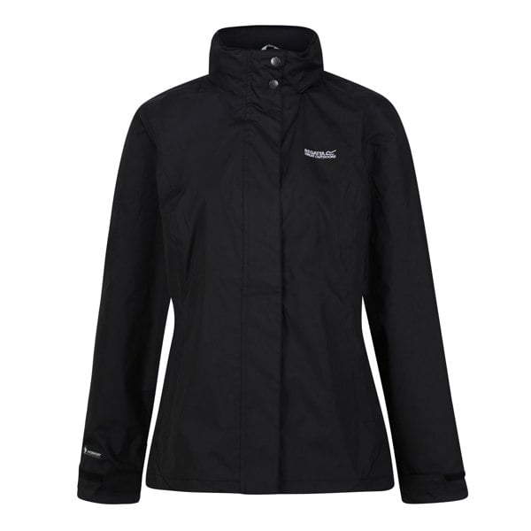 Regatta Great Outdoors Women's Daysha Waterproof Shell Jacket - Black