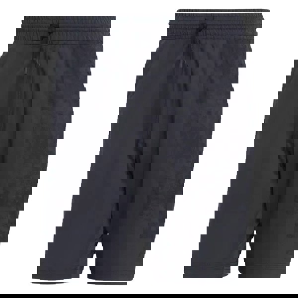 Adidas Mens Paris Ergo Tennis Shorts - Charcoal