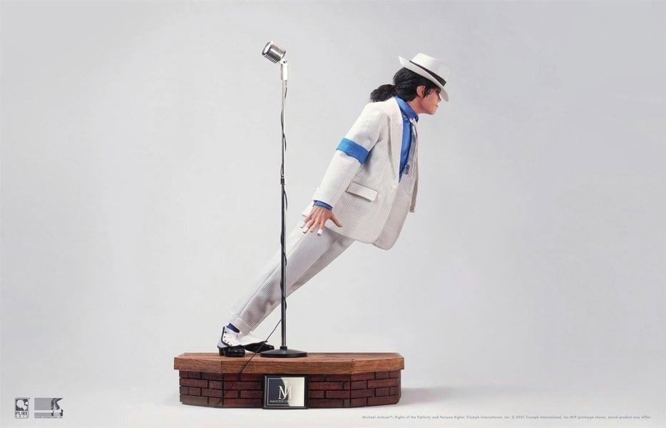 MCSlots Michael Jackson Smooth Criminal Statue 1:3 Scale PA001MJ