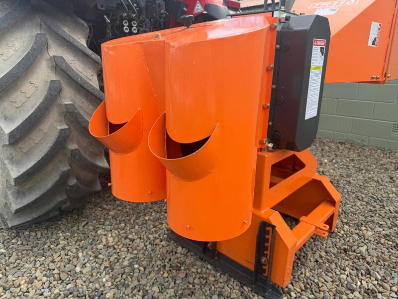 Rock Machinery RL110 PTO Branch Logger
