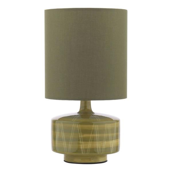 Pagazzi Lighting Juliette Green Table Lamp