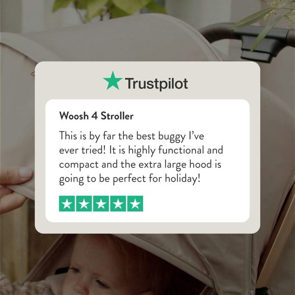 Cosatto Woosh 4 Stroller Cosatto Carnival