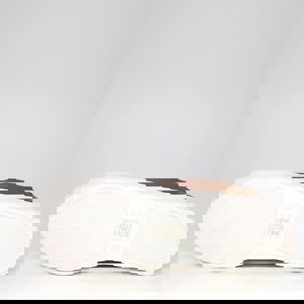 HX London Romford Smart Lace Up Trainers