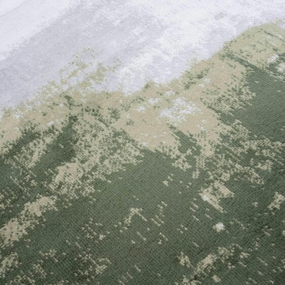 The Rugs Elaris Abstract Green Rug | 410