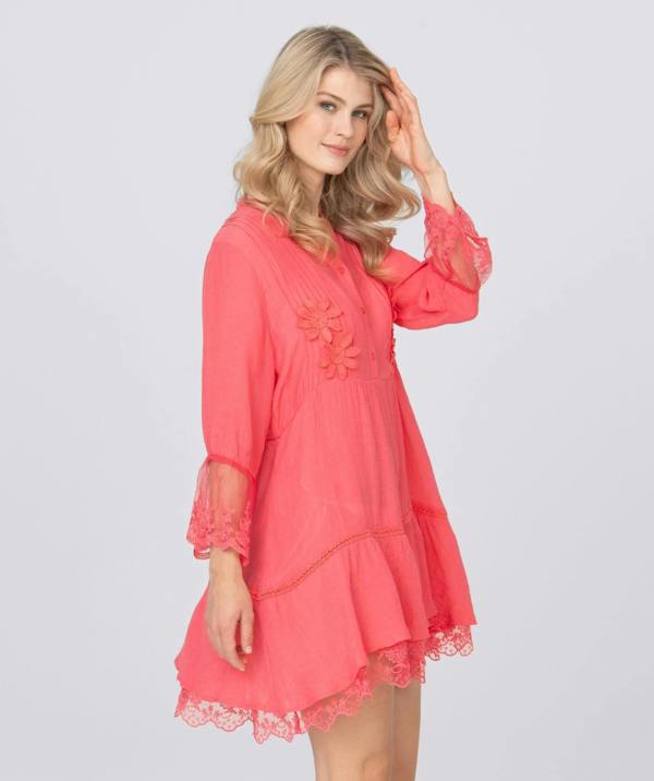Pia Rossini Delta - Boho Beach Dress