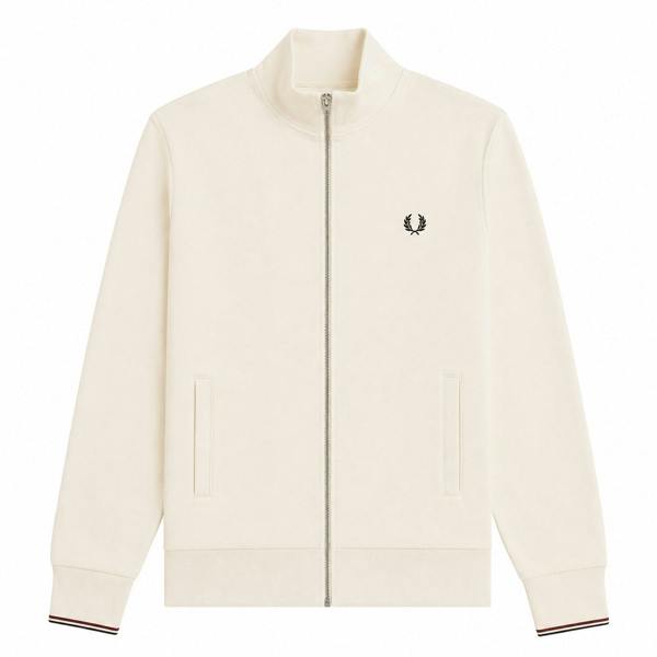 Fred Perry Full Zip Through Sweat