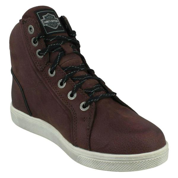 Harley Davidson Ladies Harley Davidson Ankle Boots Mallory