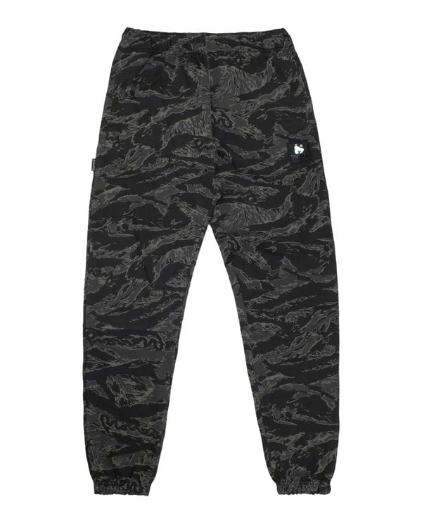 Money Tiger Camo Pant Black Tiger Camo