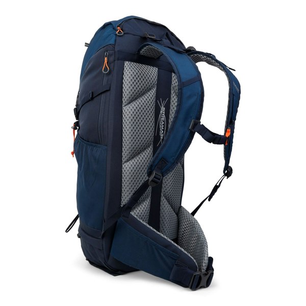 Regatta Highton V2 65L Hiking Backpack - Navy/Dark Denim