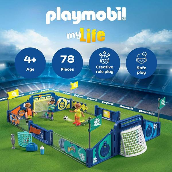 Playmobil Football Arena - 72056 Playset