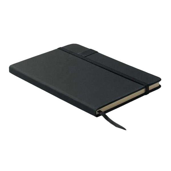 MidOcean Usbnote A5 Notebook - Black - 
