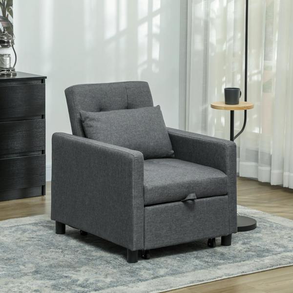 Chair Bed