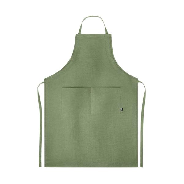 MidOcean Naima Apron Adjustable Hemp Apron - Green - 