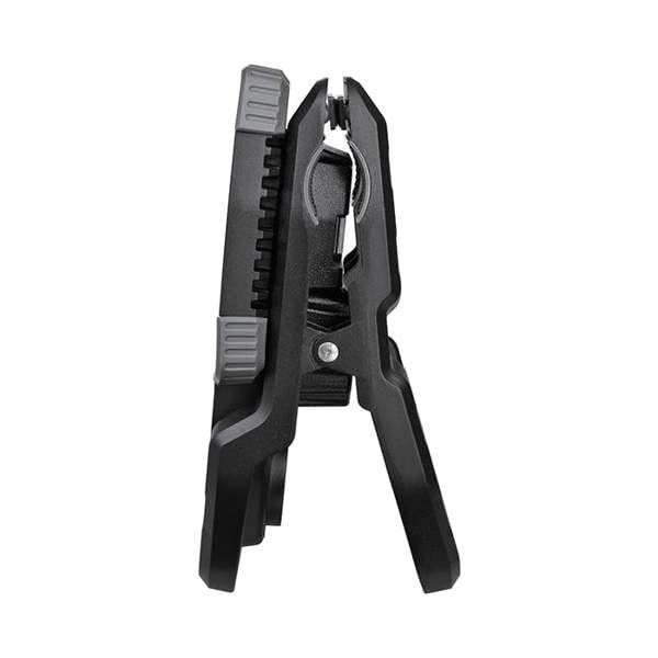 Brennenstuhl Rechargeable LED Work Light With Integrated Clamp - 3800 Lumen