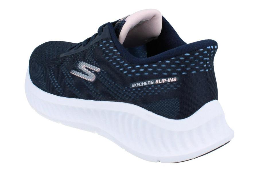 Skechers Hands Free Slip-Ins Go Walk Now - Khloe Womens Trainers 125643W Shoes  NVW