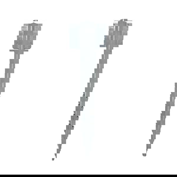 Nicoman Metal Railway Sleepers Brackets For Landscape, Lawn and Driveway Path Edging