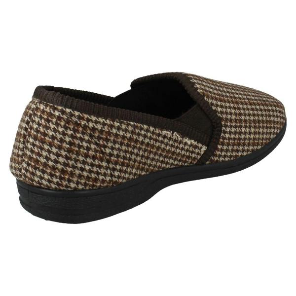 Four Seasons Mens Four Seasons Slip On Slippers Andrew