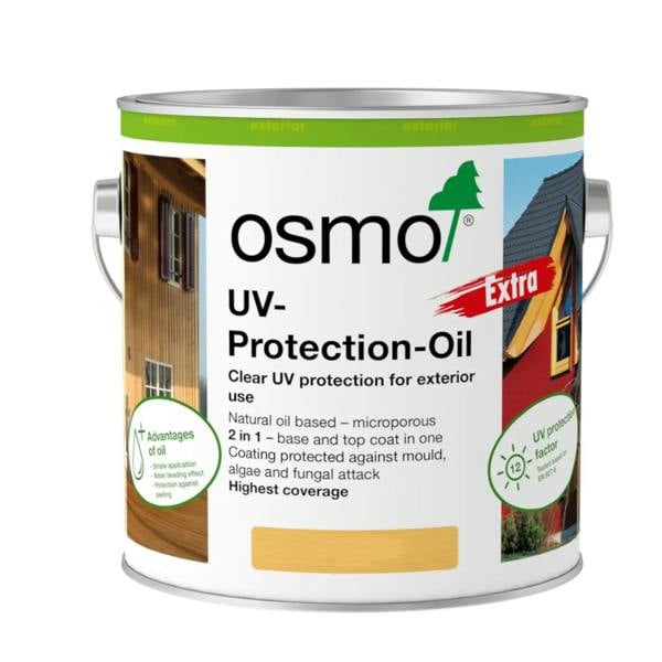 Osmo UV Protection Oil Extra - Spruce 424
