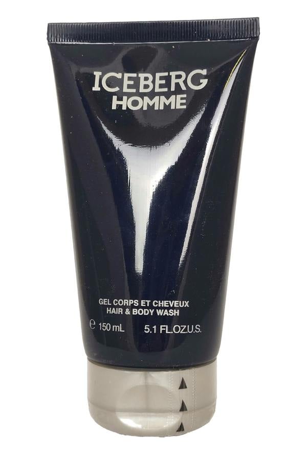 Iceberg Homme Hair and Body Wash 150ml
