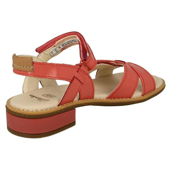 Clarks Girls Clarks Strappy Sandals Darcy Charm